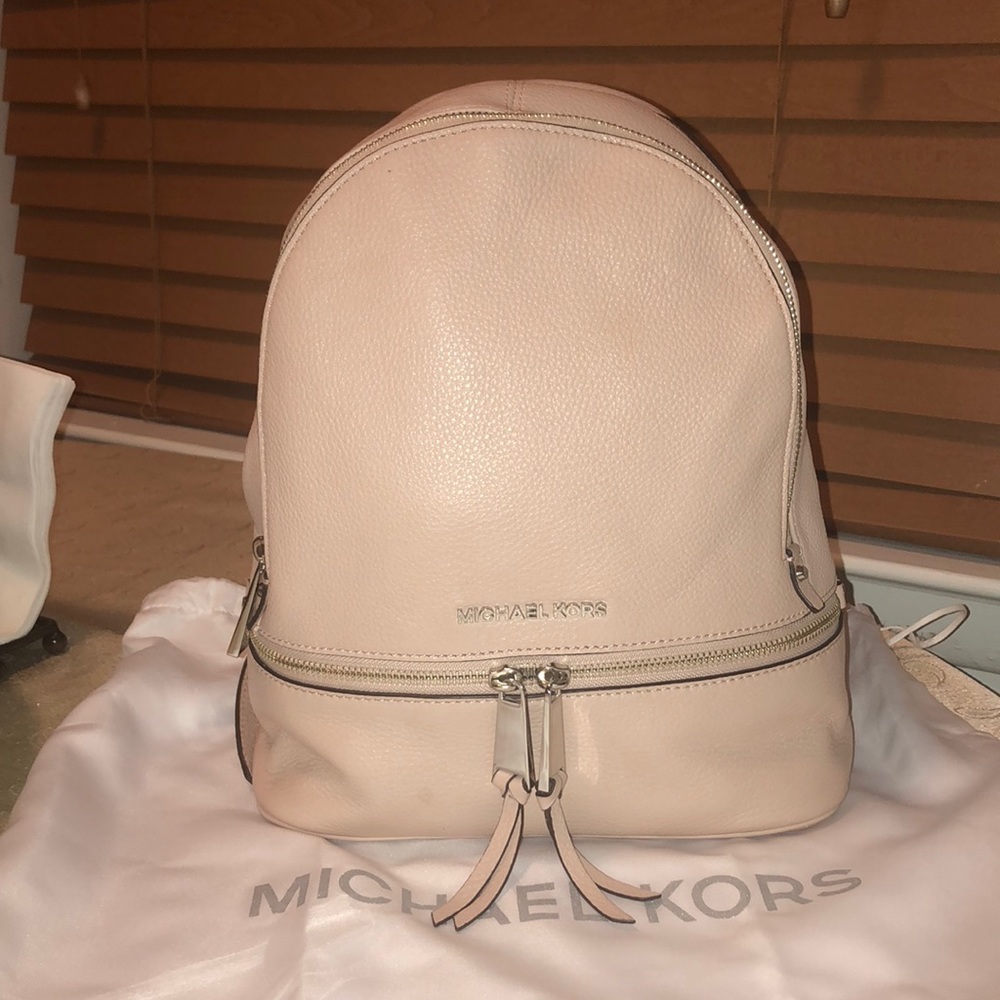 Michael Kors backpack